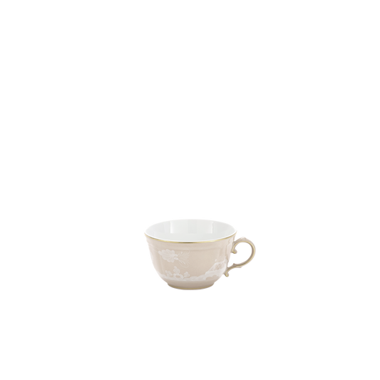 Ginori 1735 Oriente Italiano Meringa Tea Cup | 7.75oz