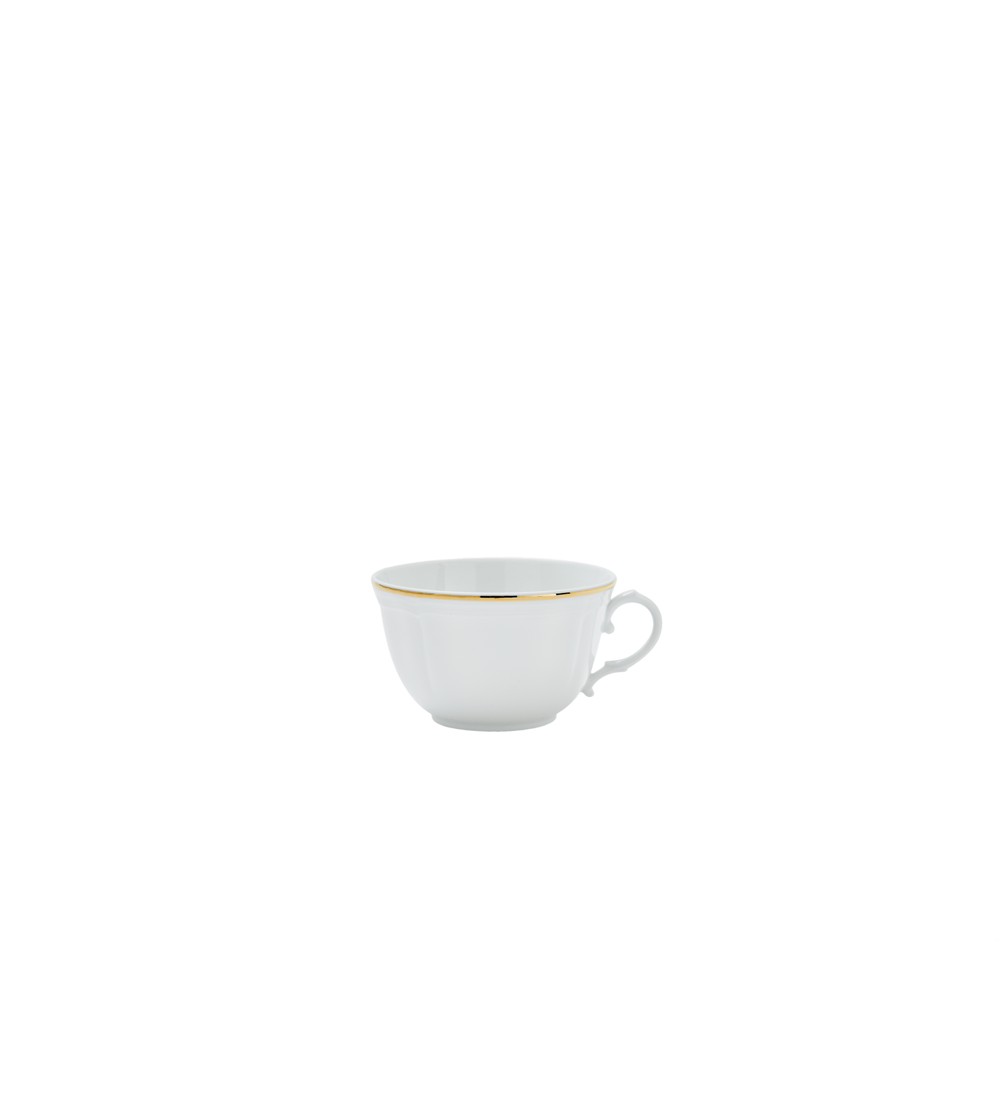 Ginori 1735 Corona Oro Brillante Tea Cup  | 7.75oz