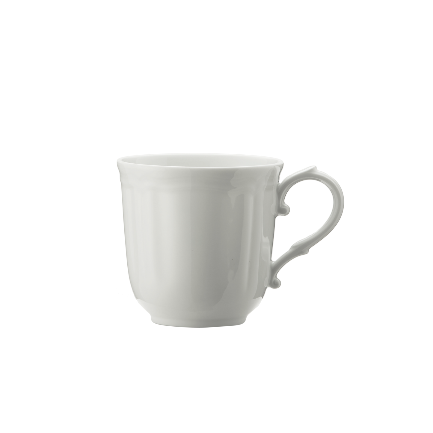 Ginori 1735 Antico Doccia Bianco Mug | 13.5oz