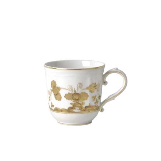 Ginori 1735 Oriente Italiano Mug | Aurum 13.5oz