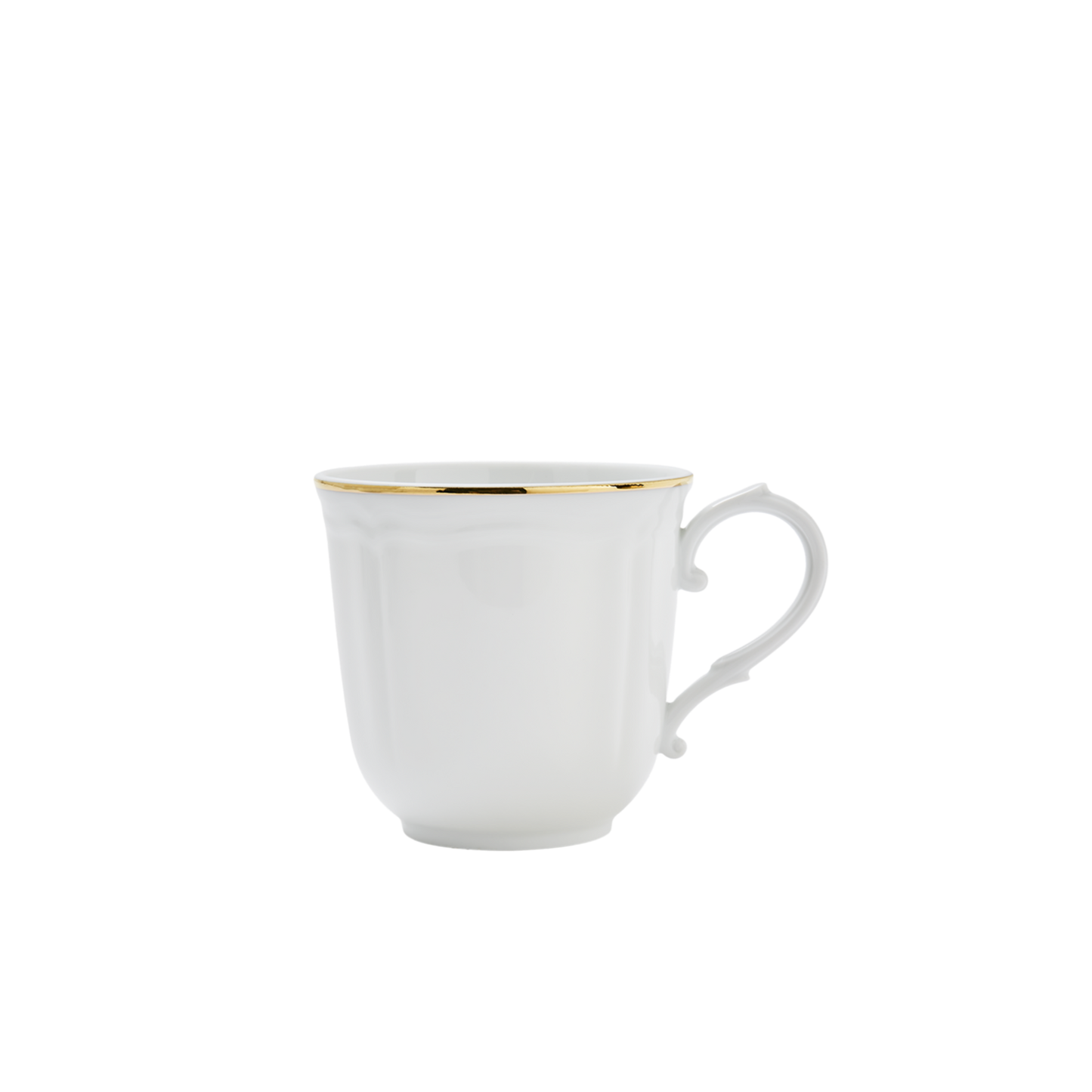 Ginori 1735 Corona Oro Brillante Mug  | 13.5oz