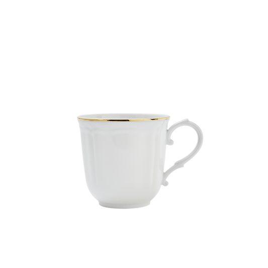 Ginori 1735 Corona Oro Brillante Mug  | 13.5oz