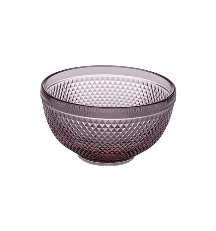 Vista Alegre Bicos Bowl | Rose 4.5in