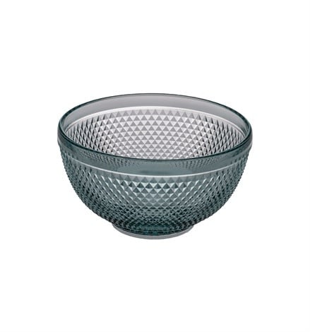 Vista Alegre Bicos Bowl | Mint Green 4.5in