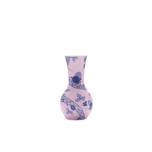 Ginori 1735 Oriente Italiano Azalea Tulipano Vase | 8in