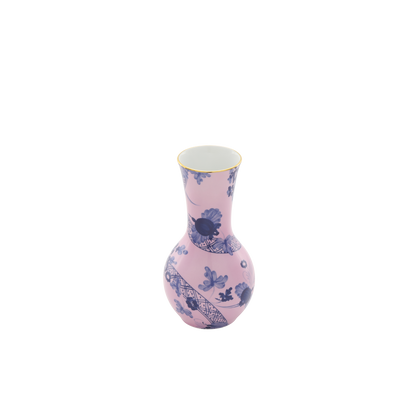 Ginori 1735 Oriente Italiano Azalea Tulipano Vase | 8in