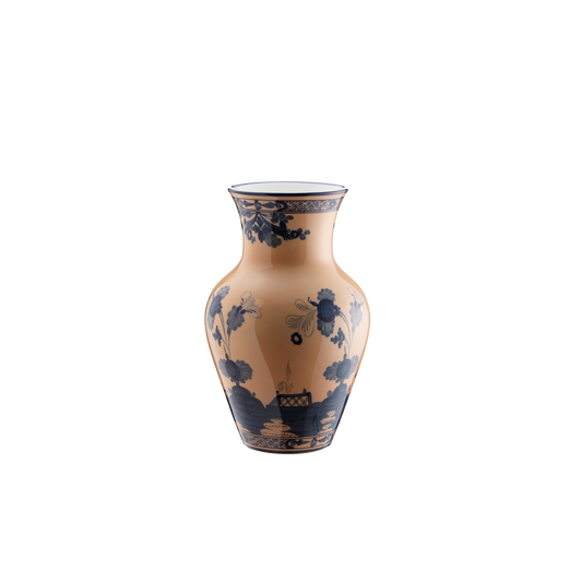 Ginori 1735 Oriente Italiano Cipria Ming Vase | 12in