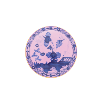 Ginori 1735 Oriente Italiano Azalea Round Keepsake Box | 5.25in