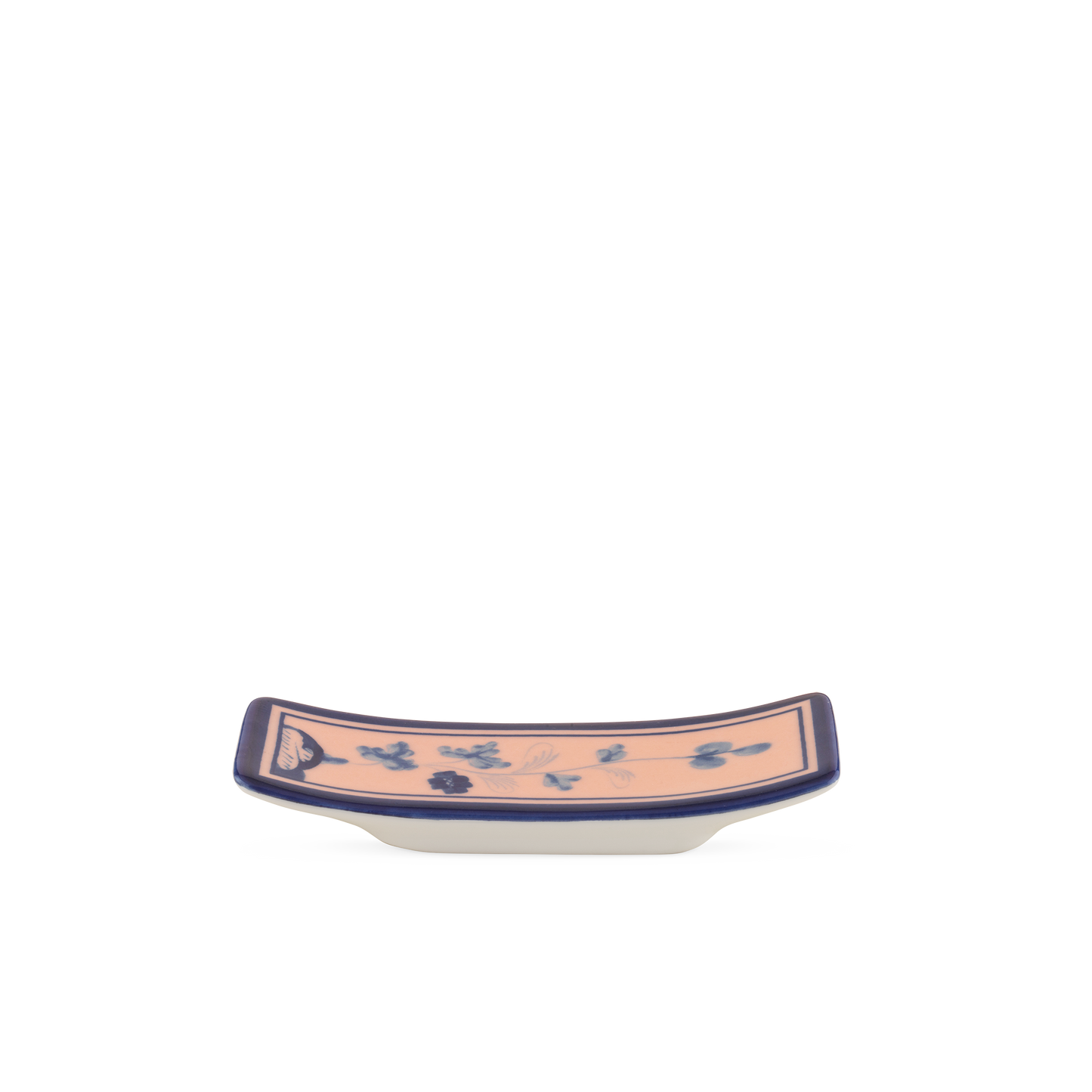Ginori 1735 Oriente Italiano Cipria Chopsticks Holder | 3x1in