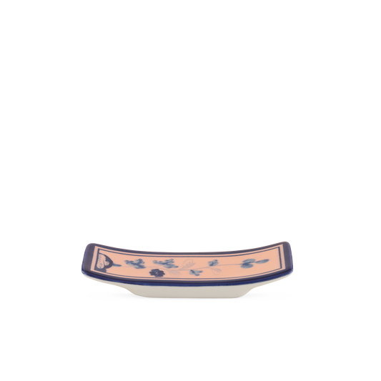 Ginori 1735 Oriente Italiano Cipria Chopsticks Holder | 3x1in