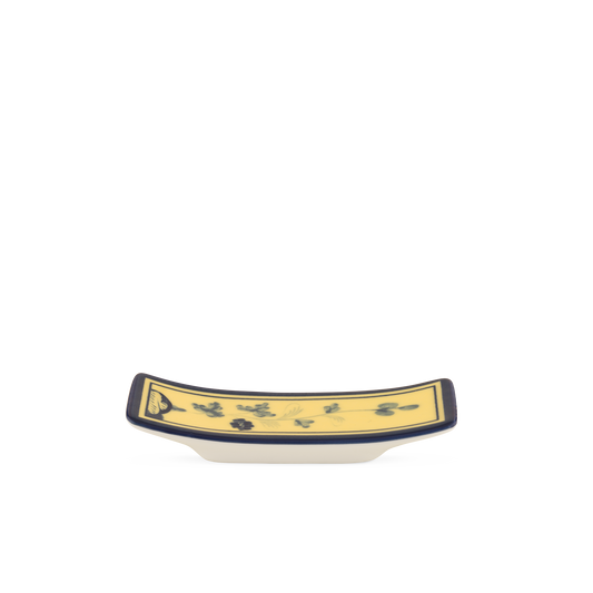 Ginori 1735 Oriente Italiano Citrino Chopsticks Holder | 3x1in