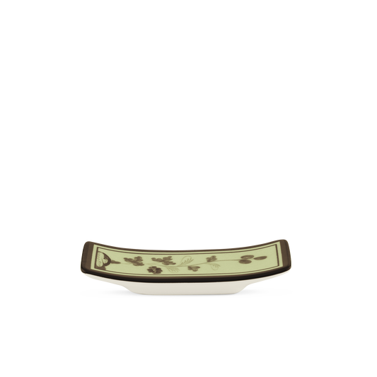 Ginori 1735 Oriente Italiano Bario Chopsticks Holder | 3x1in