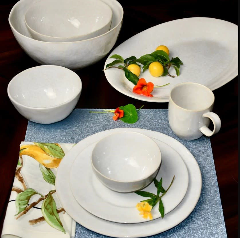Cozina Salad Plate