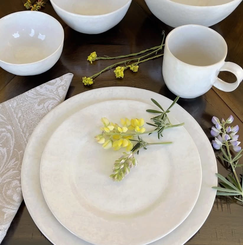 Cozina Salad Plate