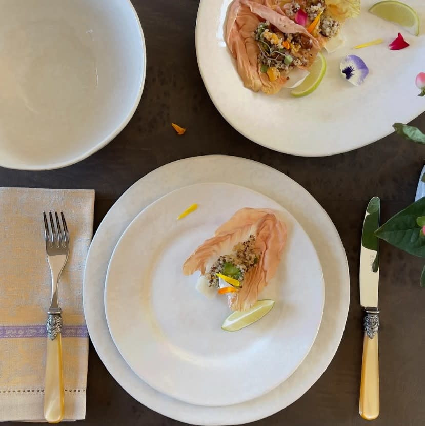 Cozina Salad Plate