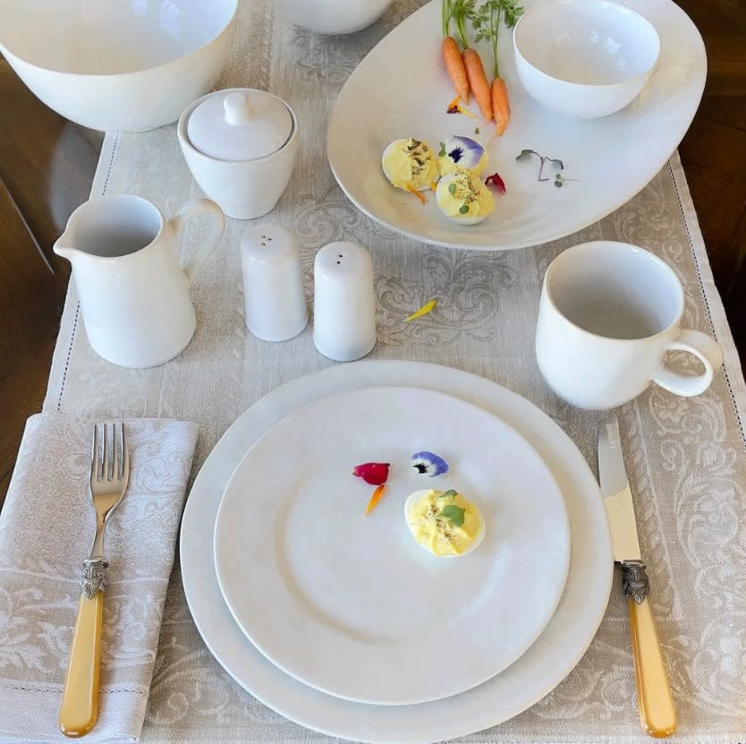 Cozina Salad Plate