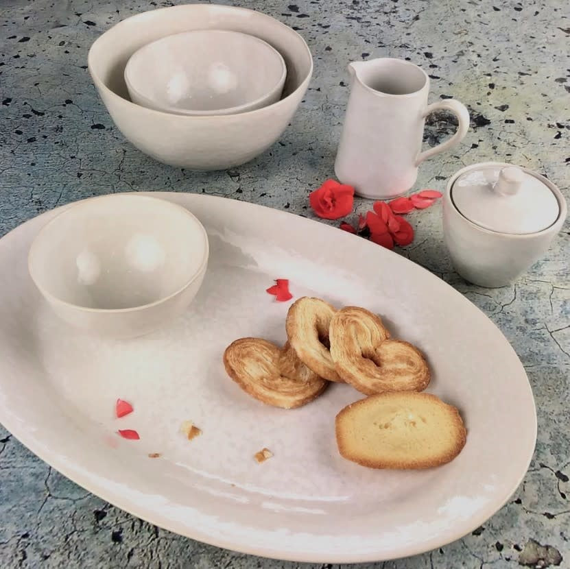 Cozina Sugar Bowl with Lid