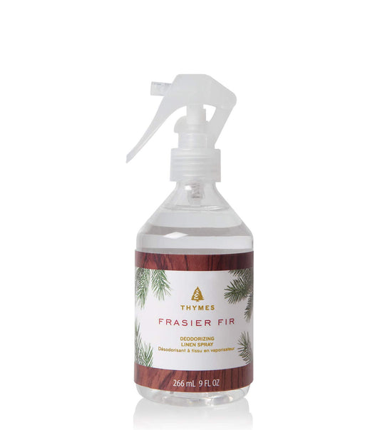 Frasier Fir Linen Spray