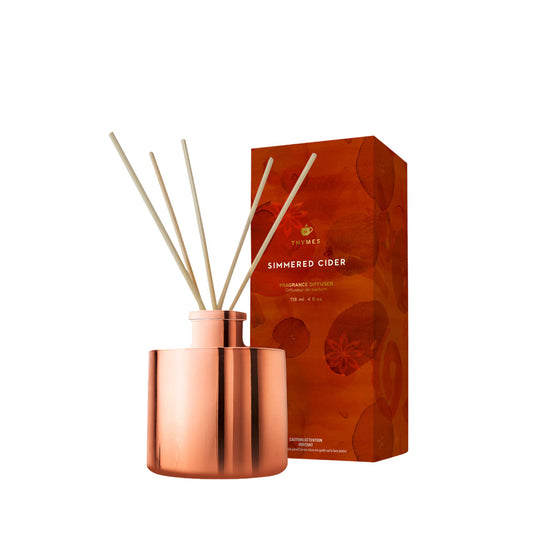 Thymes Simmered Cider Diffuser - T