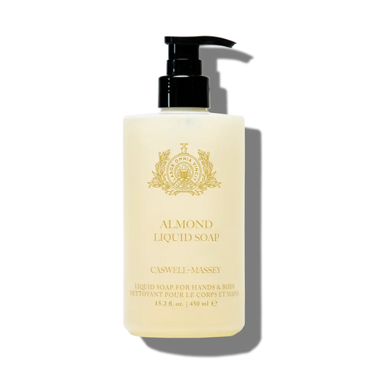 Almond + Aloe Hand + Body Wash | 15.2oz