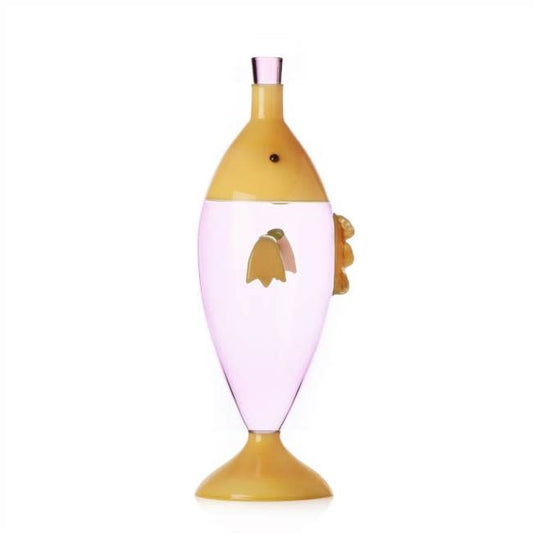 Ichendorf Marine Garden Bottle Fish | 30.4oz Pink