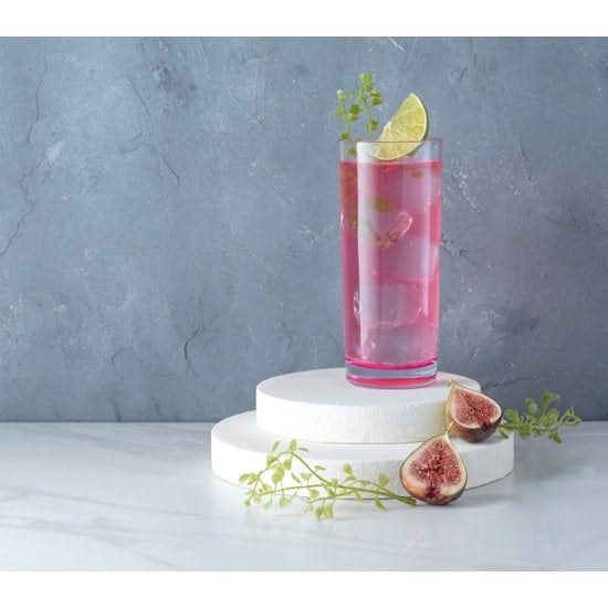 Colored Highball Glass Set