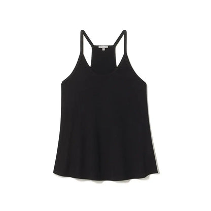 Cami Rib Knit A-Line Cami