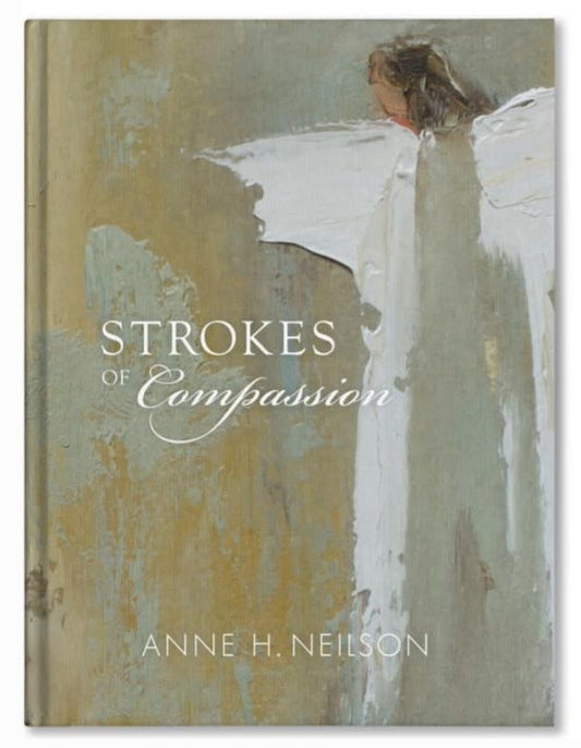 Strokes Of Compassion Coffee Table Book