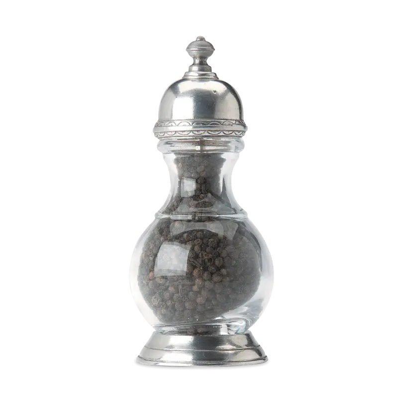 Match Pewter Lucca Pepper Mill | 6.7in