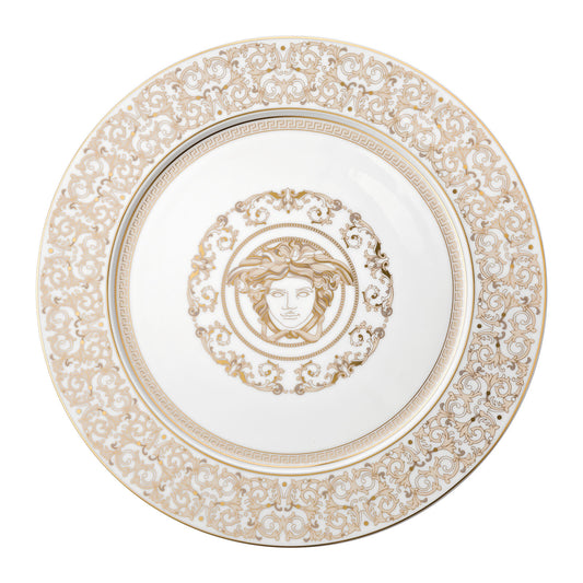 Versace Medusa Gala Service Plate | 13in