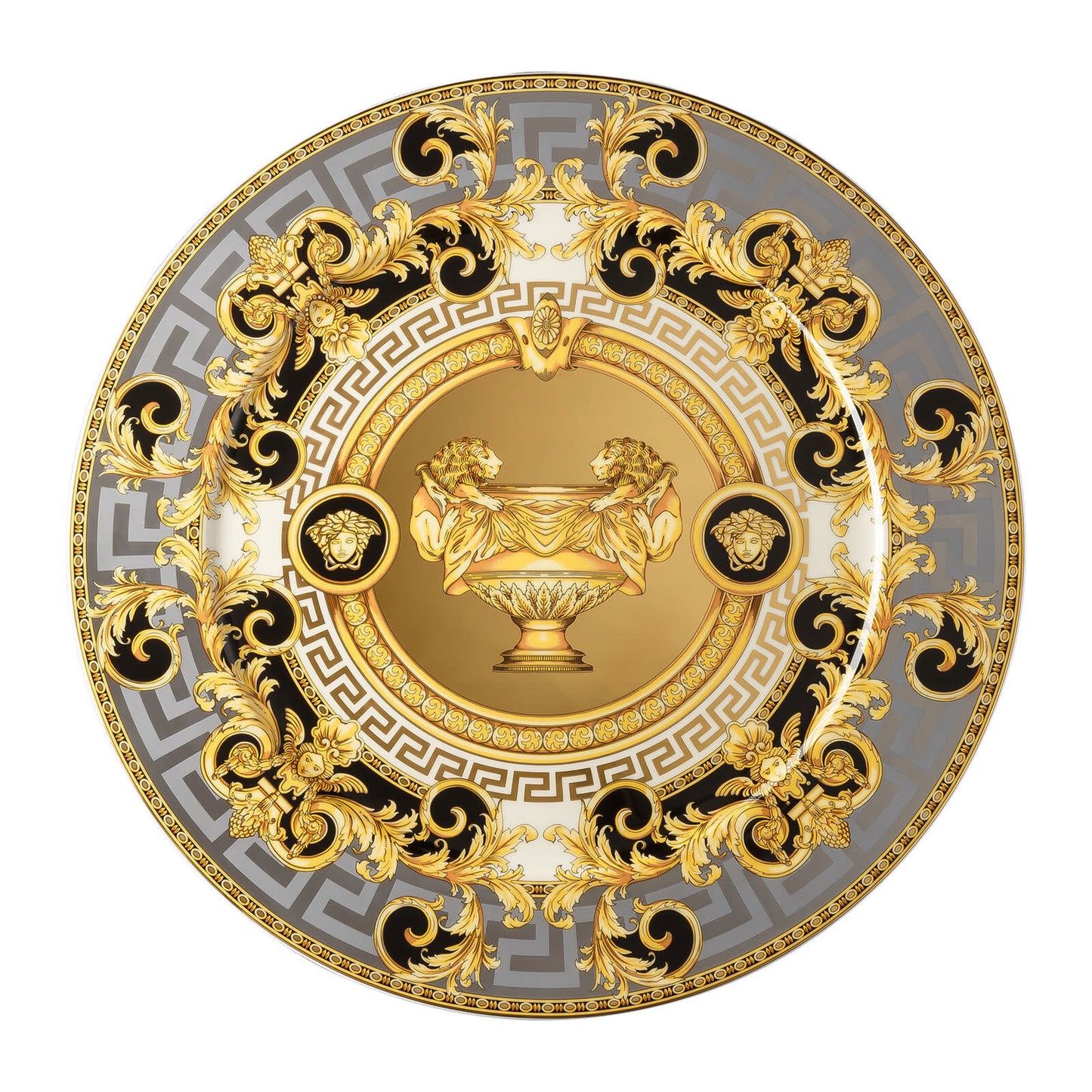 Versace Prestige Gala Service Plate | 13in