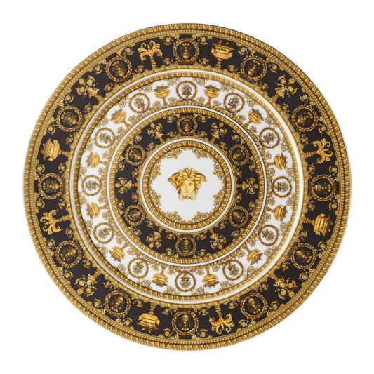 Versace I Love Baroque Service Plate | 13in