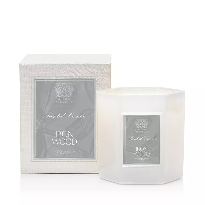 Iron Wood  Candle | 9oz