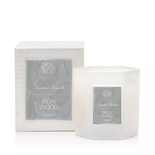 Iron Wood  Candle | 9oz