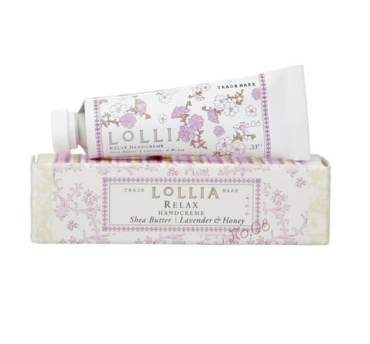 Petite Shea Butter Handcreme | Relax