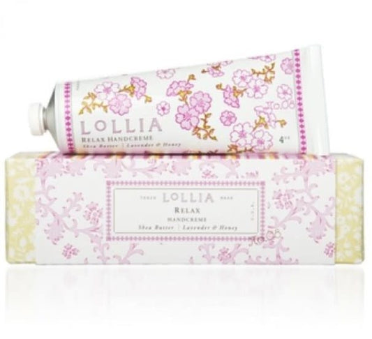Shea Butter Handcreme | Relax 4oz