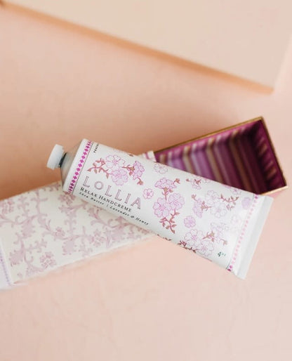 Shea Butter Handcreme | Relax 4oz