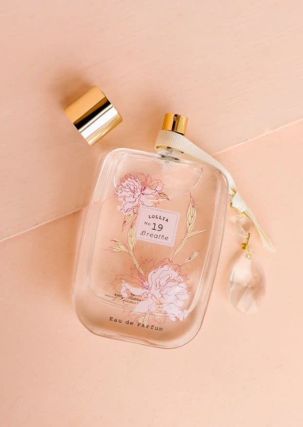 Eau De Parfume | Breathe  3.4oz