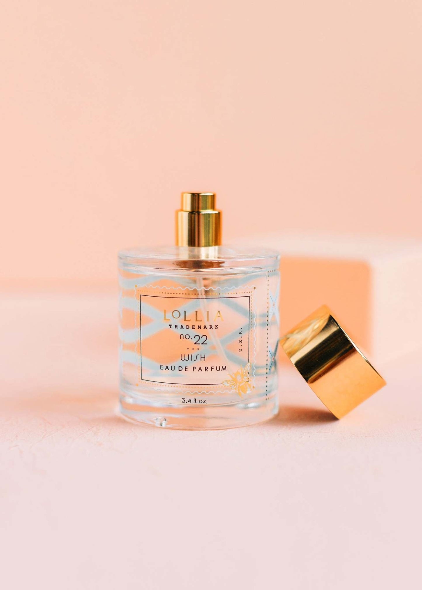 Eau De Parfume | Wish 3.4oz