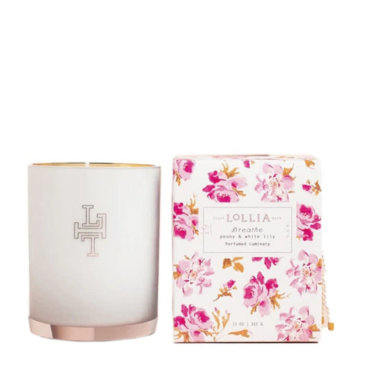 Perfumed Candle | Breathe 11oz