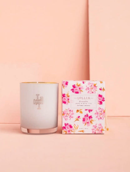 Perfumed Candle | Breathe 11oz