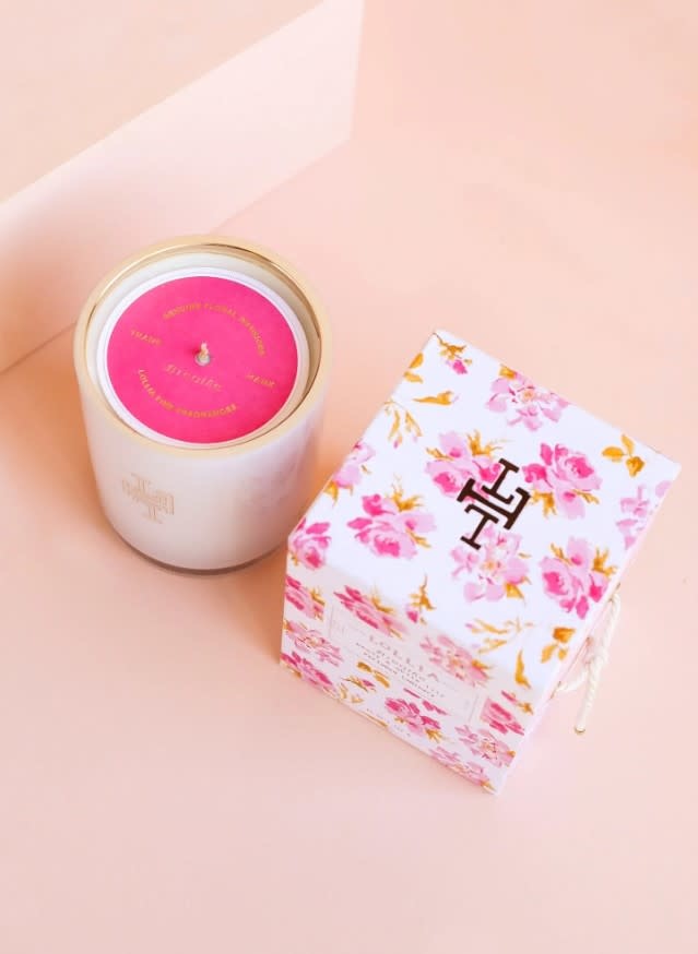 Perfumed Candle | Breathe 11oz