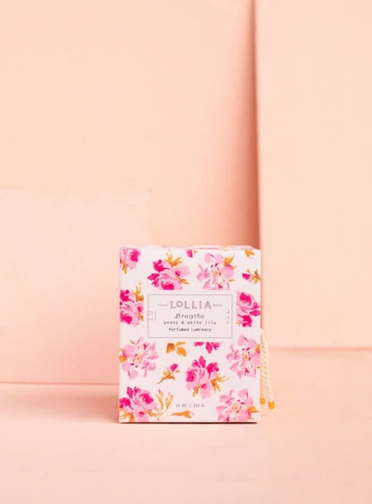 Perfumed Candle | Breathe 11oz