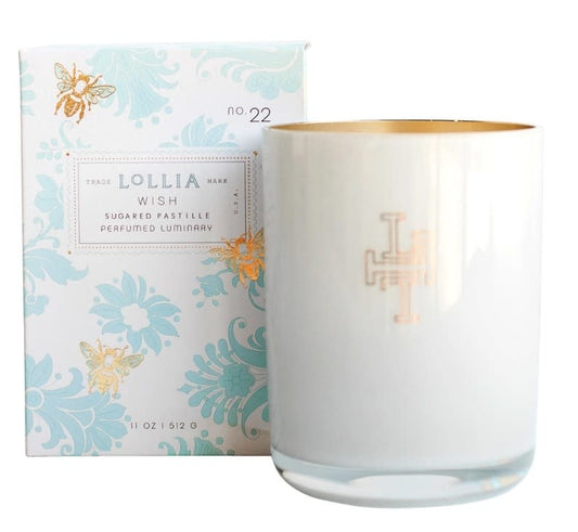 Perfumed Candle | Wish 11oz