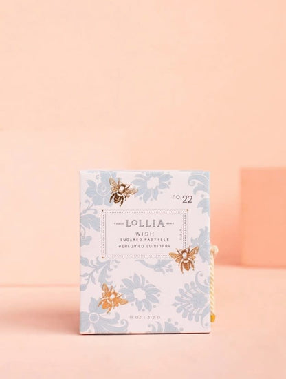 Perfumed Candle | Wish 11oz