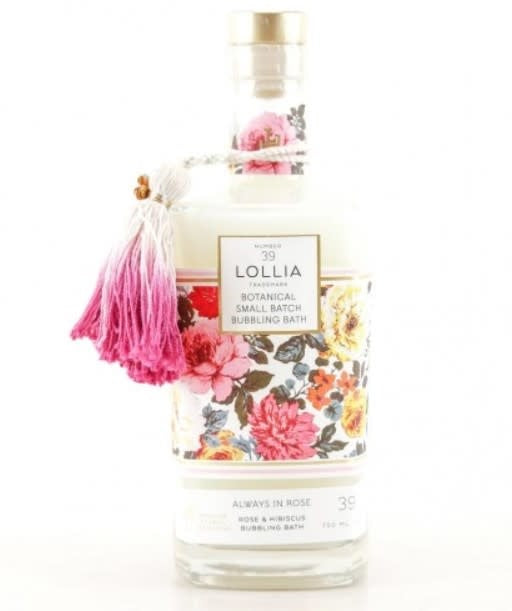 Bubble Bath | Always In Rose