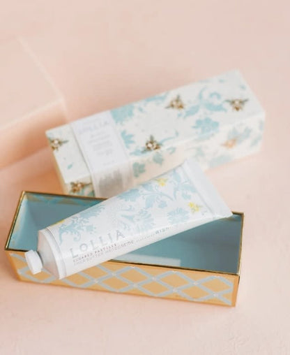 Shea Butter Handcreme | Wish 4oz T