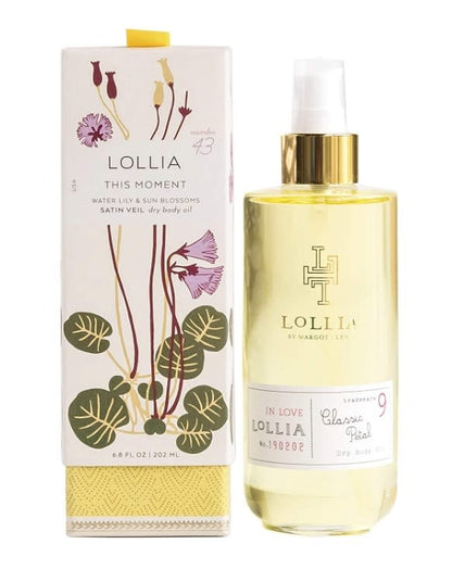 T | This Moment Dry Body Oil
