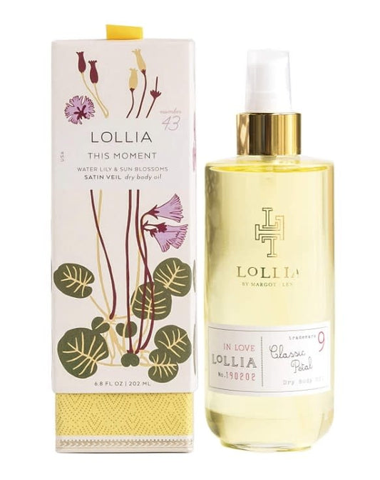 T | This Moment Dry Body Oil