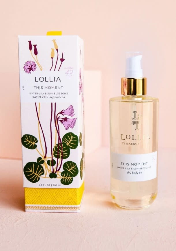T | This Moment Dry Body Oil